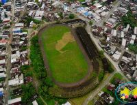 Alcalde de Buenaventura gestiona proyecto para reconstruir el estadio Marino Klínger Salazar