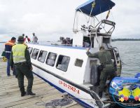 Balance positivo en control marítimo para la primera temporada turística en Buenaventura