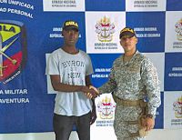La Armada Nacional rescató a un joven que había sido secuestrado en Buenaventura