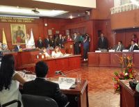 Asamblea Departamental inicia sesiones ordinarias marzo-abril