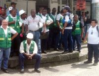 Trabajadores sindicalizados de Ciamsa aún no logran negociar el pliego de peticiones presentado a la empresa