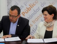 Función Pública y el Sena suscriben nuevo convenio para fortalecer capacidades de los servidores públicos