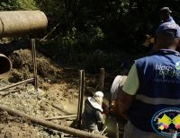 Hidropacífico informa que algunos barrios de la comuna 12 no tendrán agua el 21 de febrero