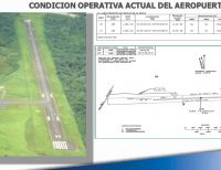 Hay acuerdo para consulta previa de ampliación del aeropuerto Gerardo Tovar López en Buenaventura