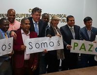 Gobierno Colombiano firma créditos por USD 358 millones de dólares con la banca Multilateral para inversiones del  Plan Todos Somos Pazcífico