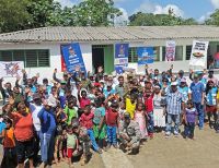 Comunidades indígenas de Chocó recibieron atención médica