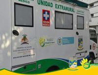 La ESE Distrital Luis Ablanque de la Plata cuenta con unidad móvil para llevar servicios de salud a los barrios y zonas rurales de esta localidad