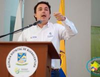 Alejandro Callejas habla sobre las responsabilidades de Findeter en la ejecución de obras para el acueducto de Buenaventura
