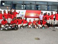 450 jóvenes de Palmira contarán con transporte para la práctica del deporte