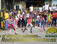 El Inderbuenaventura realizó exitosa jornada deportiva y recreativa en el barrio El Jorge