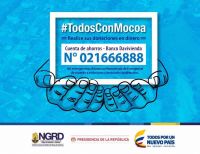 #TodosConMocoa, Buenaventura se solidariza con las víctimas de la avalancha en Mocoa