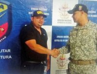 La Armada Nacional rescató hombre que había sido secuestrado en Buenaventura