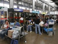 4.160.000 pasajeros se movilizaron por las principales terminales terrestres del país en Semana Santa