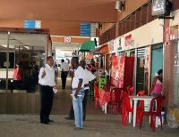11.500 pasajeros se movilizaron por la Terminal de Transportes de Buenaventura