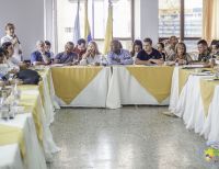 Los tres niveles de gobierno trabajan unidos para resolver el problema histórico de agua potable en Buenaventura