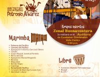 Zonal clasificatorio del Festival Petronio Álvarez en Buenaventura se hará en el Auditorio Comfamar Comfenalco del Centro y no en el bulevar