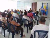 La Dimar busca mejorar la seguridad marítima en el Distrito de Buenaventura