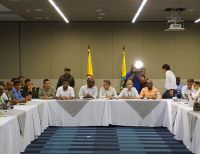 Cacerolazo y reunión del comité del paro con una comisión del Gobierno nacional se destacan en tercer día de movilización ciudadana