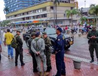 530 militares reforzarán la seguridad en  Buenaventura y el corredor vial hasta Loboguerrero