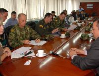 Serán reactivadas bases militares en el Naya, límites de Valle y Cauca por acción de bandas criminales y Eln