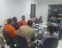 Reunión para analizar situación del canal de Tumaco, es presidida por la Dirección General Marítima