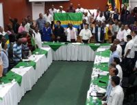Gobierno nacional logró acuerdo con Comité de paro cívico en Chocó