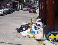 Es urgente normalizar el servicio de recolección de las basuras en la ciudad