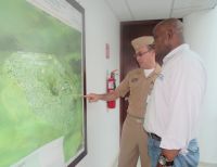 Ministro de Medio Ambiente y Desarrollo Sostenible, visitó instalaciones de Dimar en Buenaventura
