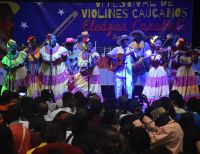 Luego de realizar la Zonal de Violines Caucanos, el Festival Petronio Álvarez ya escogió las 44 agrupaciones que llegarán a las semifinales en Cali