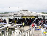 Urge reparación del Muelle Turístico de Buenaventura