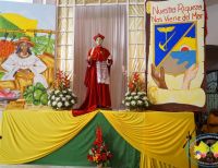 Iniciaron las Fiestas Patronales de San Buenaventura