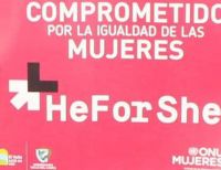 Este 17 de julio el Valle del Cauca se une a la campaña mundial 'He for She'