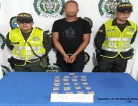 Más de 9 personas capturó la Policía Nacional por diferentes delitos durante el fin de semana en Buenaventura