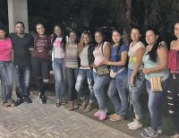Estudiantes de Logística Portuaria de la Univalle Sede Pacífico viajaron a Panamá en misión académica