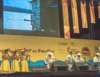 La Administración Distrital apoya a las 4 agrupaciones que participan por Buenaventura en el Festival de Música del Pacífico Petronio Álvarez