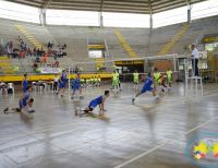 Las selecciones de voleibol femenino y masculino de Buenaventura clasificaron a Juegos Departamentales