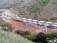 Gobierno nacional puso en operación viaducto en sector de la balastrera entre Loboguerrero y Buga