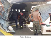 Colombia activa su equipo de búsqueda y rescate para apoyar labores de emergencia en México luego de sismo