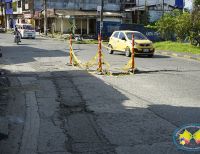 Trabajos de mantenimiento de la Autopista Simón Bolívar inician el jueves 12 de octubre en el F8