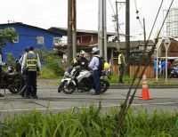 Por incumplir decreto restrictivo fueron inmovilizadas más de 60 motocicletas en Buenaventura