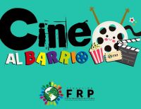 FRP impulsa en Buenaventura cine al barrio
