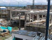 Construcción de la nueva del Centro Náutico Pesquero del Sena presenta un atraso del 58 por ciento