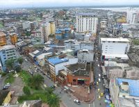 Policía en Buenaventura realiza plan de choque para evitar delitos
