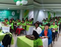 400 mujeres participaron del Primer Encuentro Departamental de Lideresas Comunales