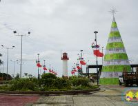 EL 7 de diciembre se inaugurará el alumbrado navideño en Buenaventura