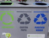 Minambiente cambia uso de bolsas en Colombia para promover reciclaje y separación en la fuente