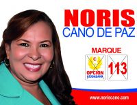 Noris Cano, la Opción del Valle del Cauca a la Cámara de Representantes