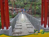 La Administración Distrital de Buenaventura puso en servicio puente construido en Cisneros