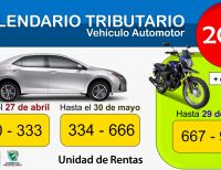 Este es el calendario de pagos del Impuesto Automotor 2018 en el Valle del Cauca