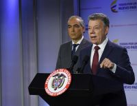 Declaración del Presidente Juan Manuel Santos sobre el proceso con el ELN